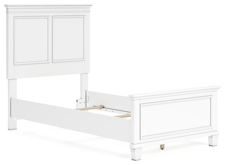 Fortman Bedroom Set - Furniture Citi (Multi Location - MI)