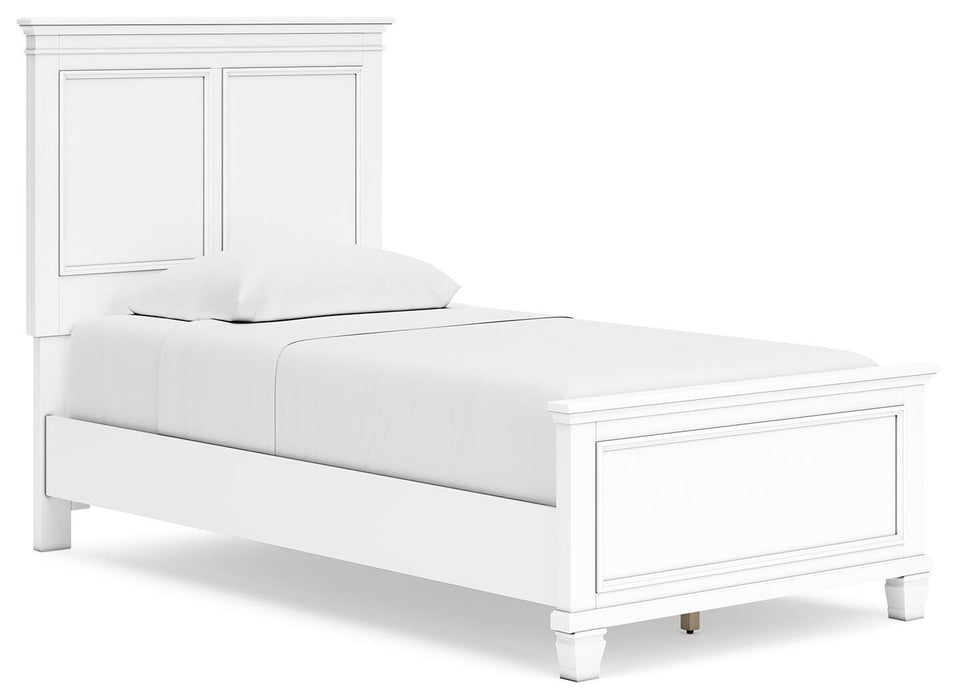 Fortman Bedroom Set - Furniture Citi (Multi Location - MI)