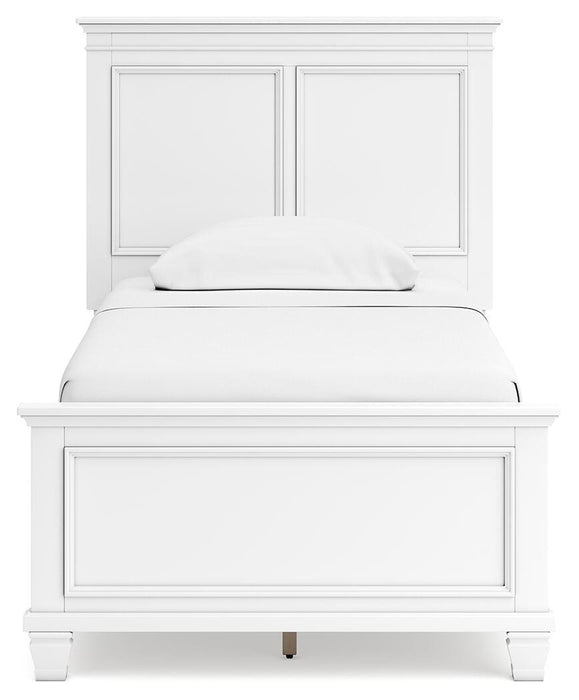 Fortman Bedroom Set - Furniture Citi (Multi Location - MI)