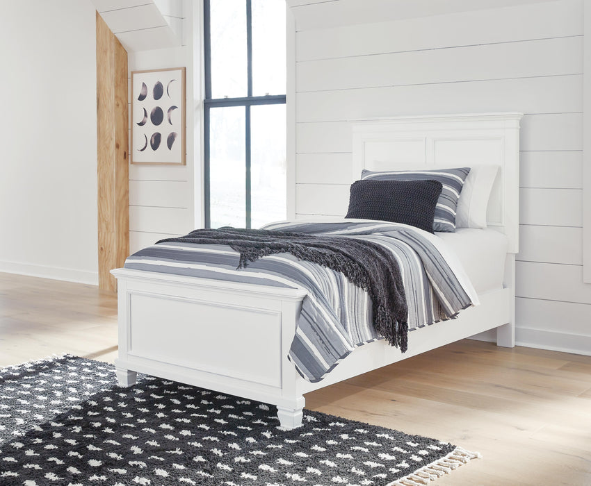 Fortman Bedroom Set - Furniture Citi (Multi Location - MI)