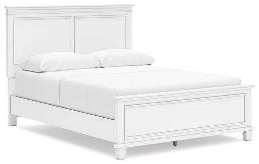 Fortman Bed - Furniture Citi (Multi Location - MI)