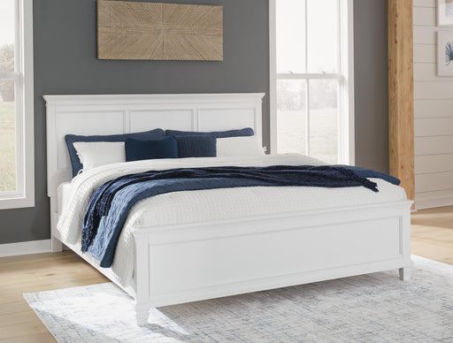Fortman Bed - Furniture Citi (Multi Location - MI)