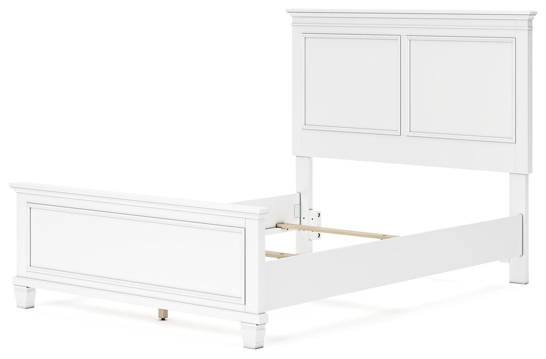 Fortman Bedroom Set - Furniture Citi (Multi Location - MI)