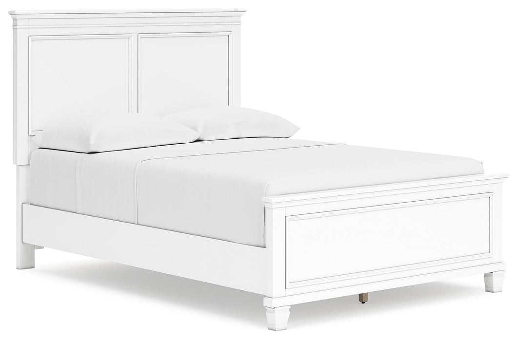 Fortman Bedroom Set - Furniture Citi (Multi Location - MI)