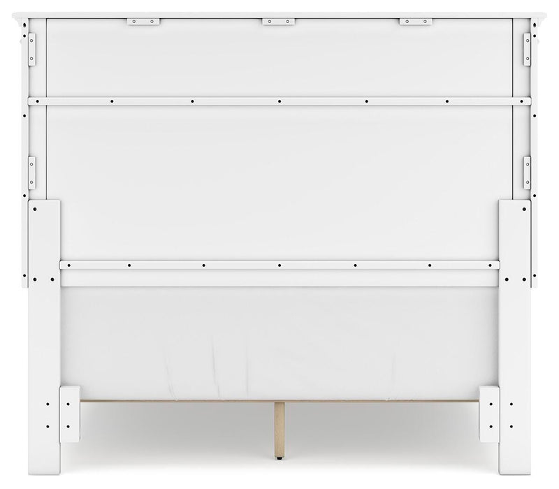 Fortman Bedroom Set - Furniture Citi (Multi Location - MI)