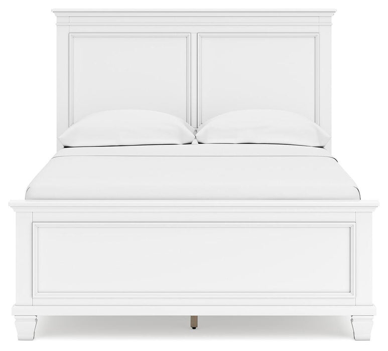 Fortman Bedroom Set - Furniture Citi (Multi Location - MI)