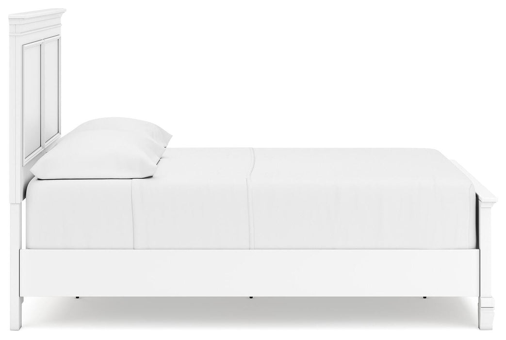 Fortman Bedroom Set - Furniture Citi (Multi Location - MI)