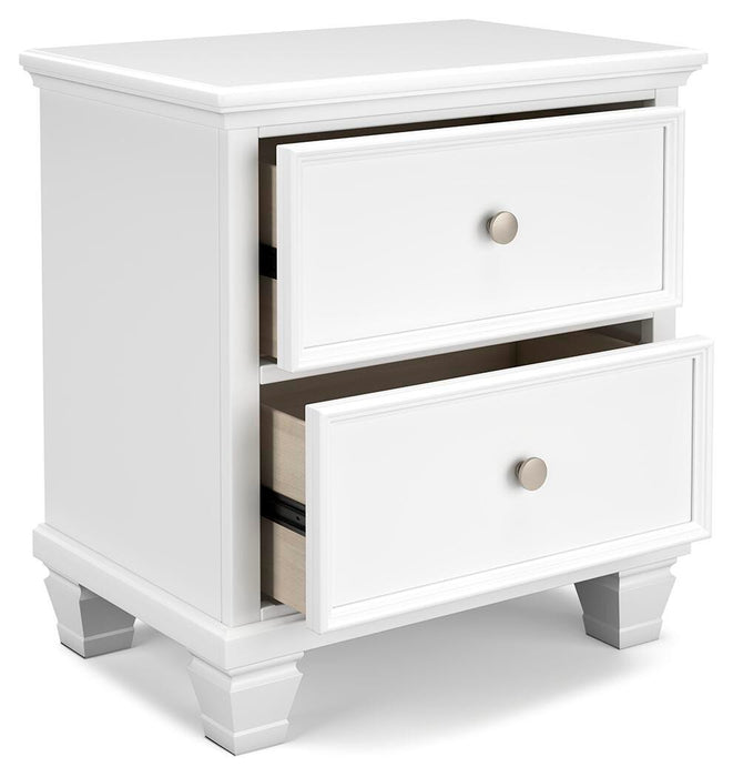 Fortman Bedroom Set - Furniture Citi (Multi Location - MI)