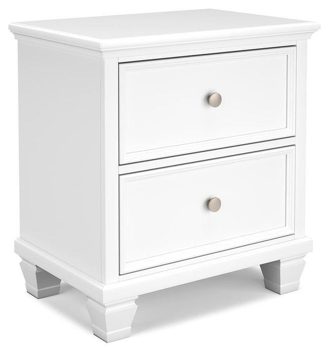 Fortman Bedroom Set - Furniture Citi (Multi Location - MI)