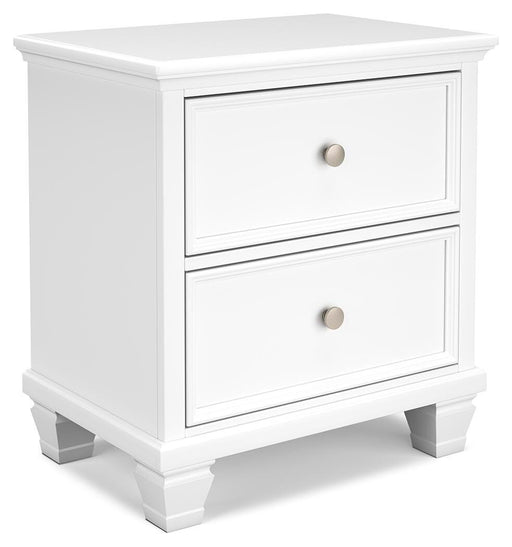 Fortman Nightstand - Furniture Citi (Multi Location - MI)