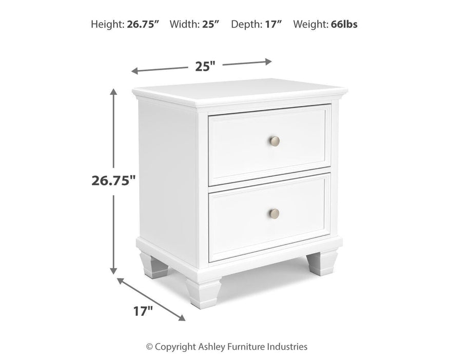 Fortman Bedroom Set - Furniture Citi (Multi Location - MI)