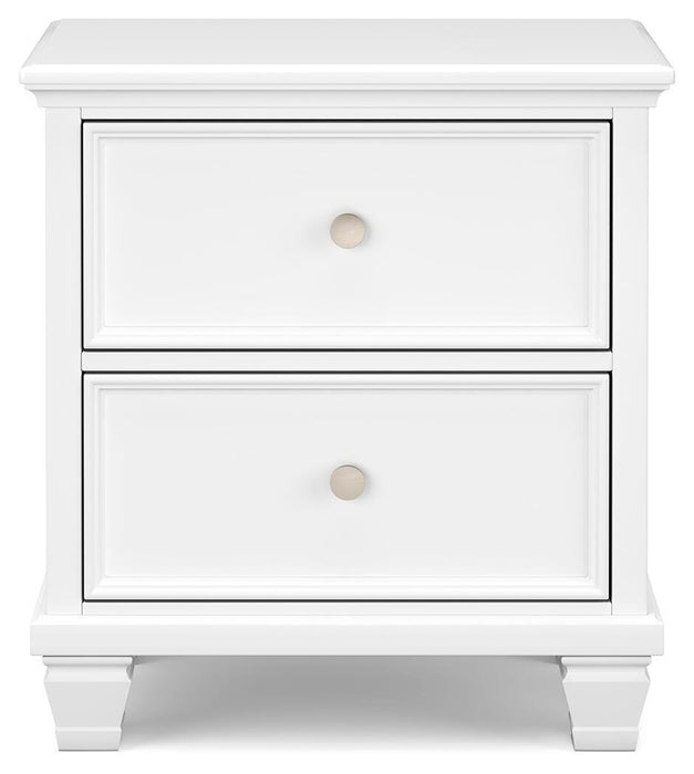 Fortman Bedroom Set - Furniture Citi (Multi Location - MI)