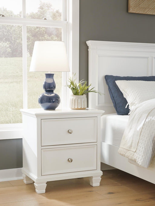 Fortman Nightstand - Furniture Citi (Multi Location - MI)