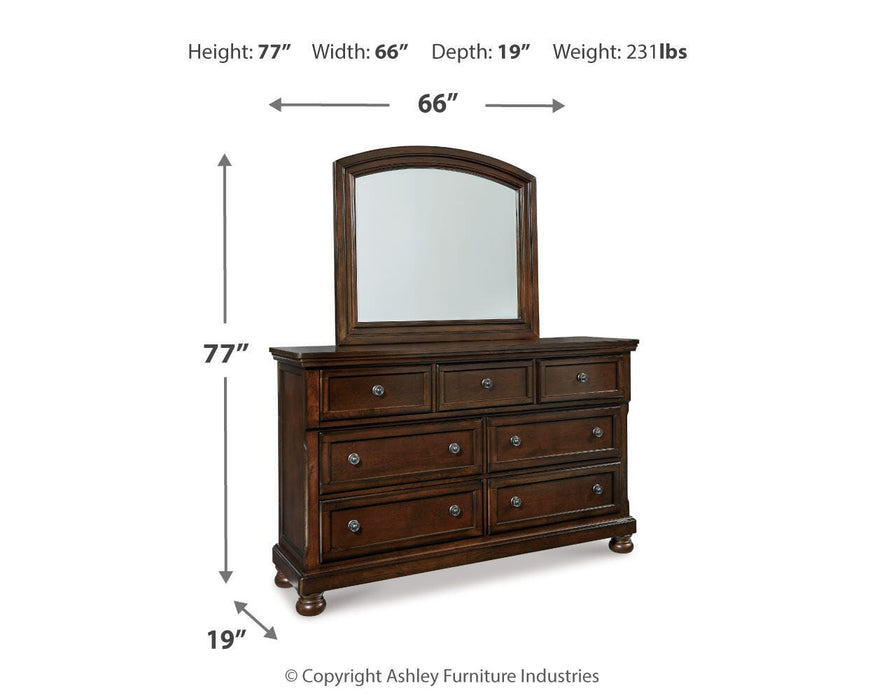 Porter Bedroom Set - Furniture Citi (Multi Location - MI)