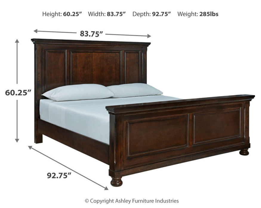 Porter Bedroom Set - Furniture Citi (Multi Location - MI)