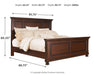 Porter Bedroom Set - Furniture Citi (Multi Location - MI)