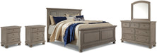 Lettner Bedroom Set - Furniture Citi (Multi Location - MI)