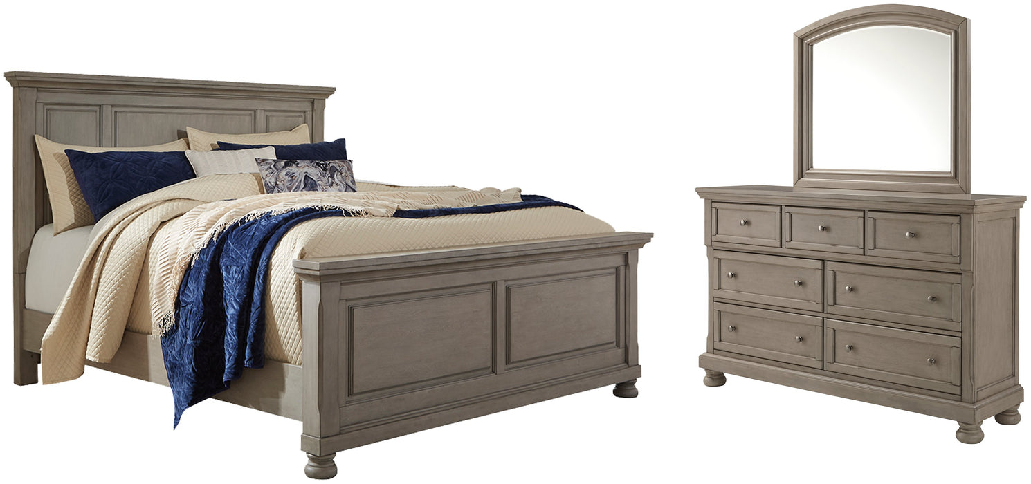 Lettner Bedroom Set - Furniture Citi (Multi Location - MI)