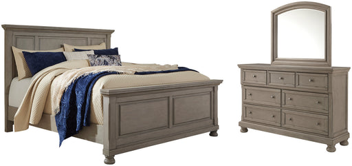 Lettner Bedroom Set - Furniture Citi (Multi Location - MI)