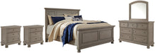 Lettner Bedroom Set - Furniture Citi (Multi Location - MI)