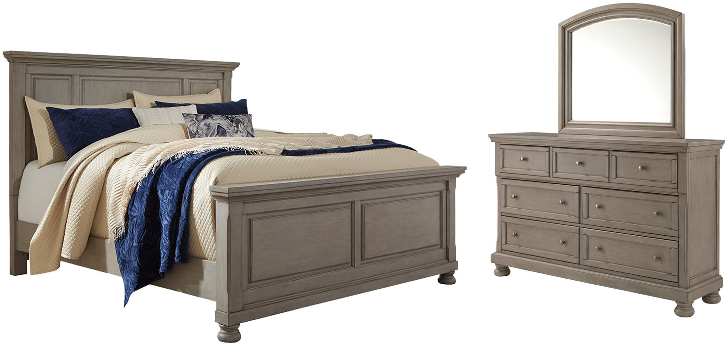 Lettner Bedroom Set - Furniture Citi (Multi Location - MI)