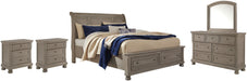Lettner Bedroom Set - Furniture Citi (Multi Location - MI)