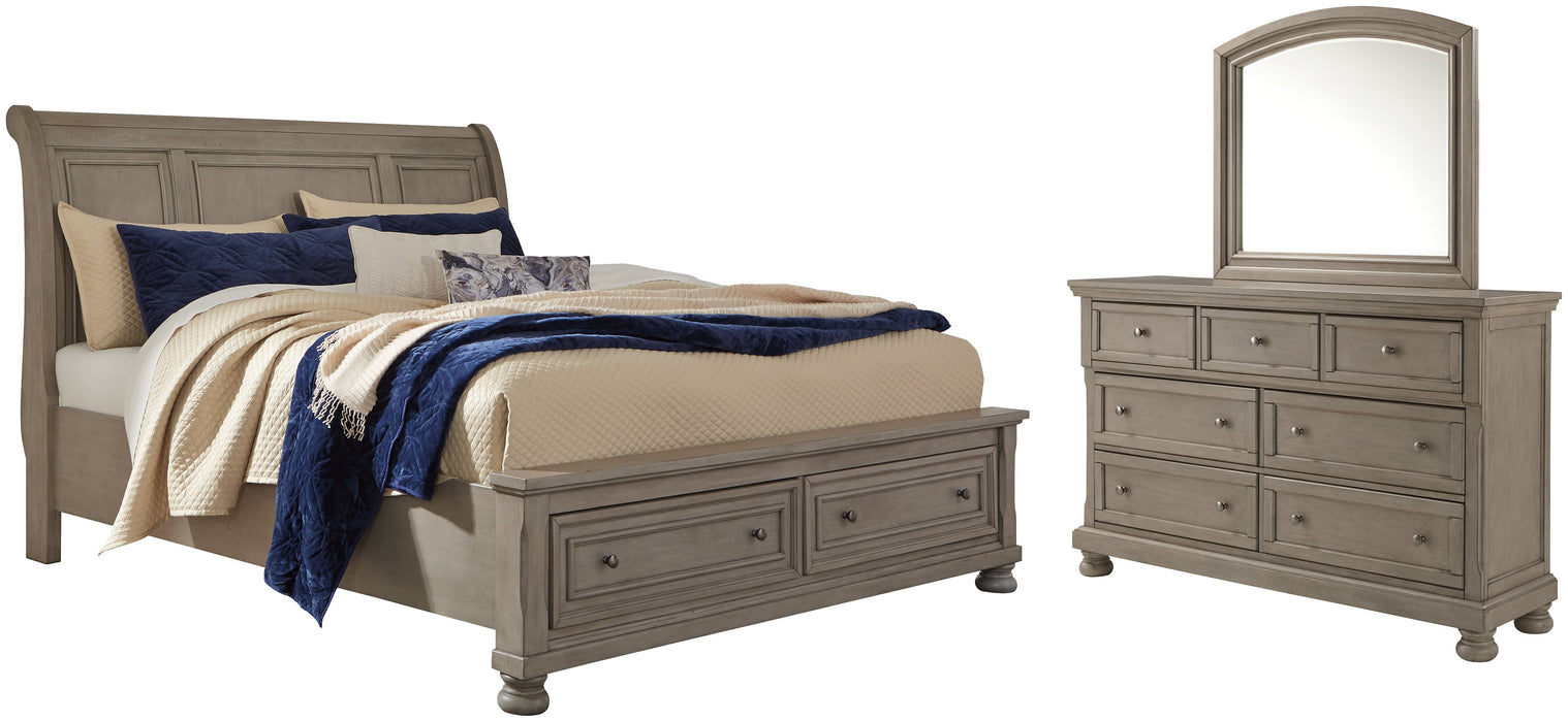Lettner Bedroom Set - Furniture Citi (Multi Location - MI)