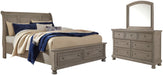 Lettner Bedroom Set - Furniture Citi (Multi Location - MI)