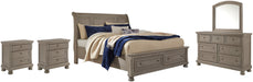 Lettner Bedroom Set - Furniture Citi (Multi Location - MI)
