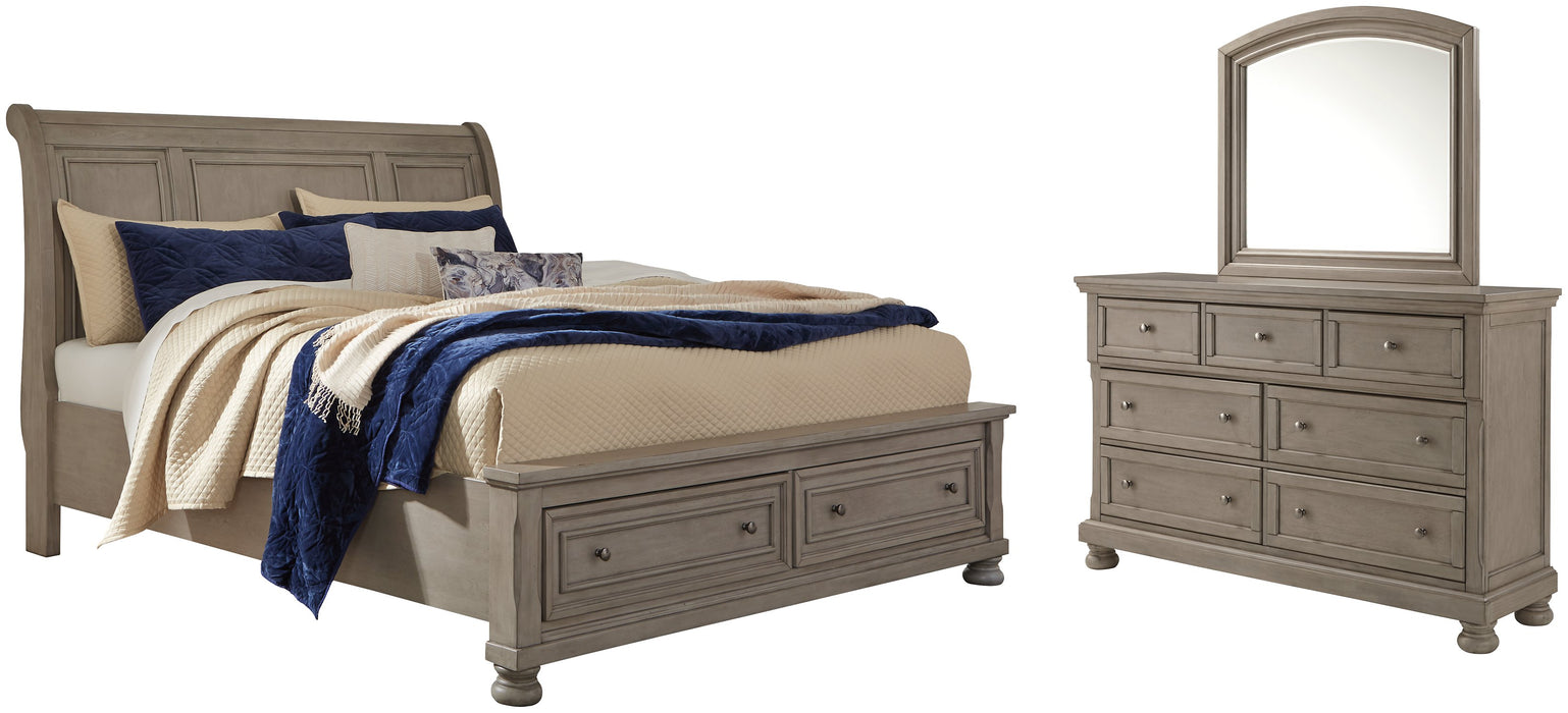Lettner Bedroom Set - Furniture Citi (Multi Location - MI)