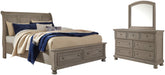 Lettner Bedroom Set - Furniture Citi (Multi Location - MI)