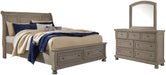 Lettner Bedroom Set - Furniture Citi (Multi Location - MI)