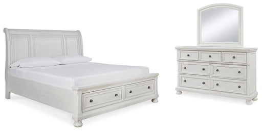 Robbinsdale Bedroom Set - Furniture Citi (Multi Location - MI)
