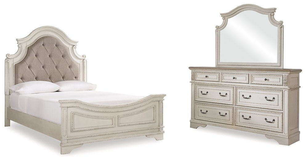 Realyn Bedroom Set - Furniture Citi (Multi Location - MI)