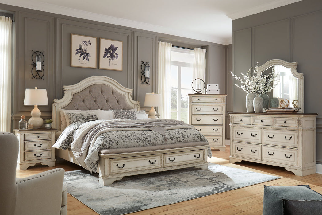 Realyn Bedroom Set - Furniture Citi (Multi Location - MI)
