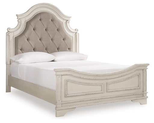 Realyn Upholstered Bed - Furniture Citi (Multi Location - MI)