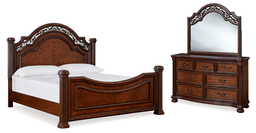 Lavinton Bedroom Set - Furniture Citi (Multi Location - MI)