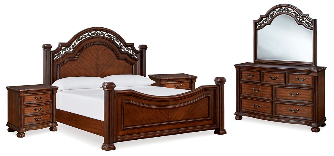 Lavinton Bedroom Set - Furniture Citi (Multi Location - MI)