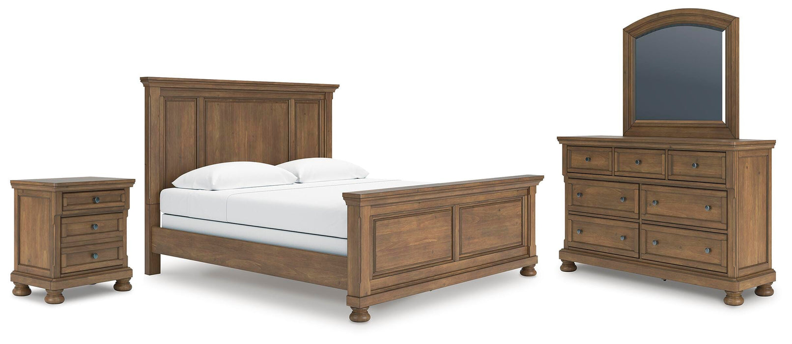 Feddinger Bedroom Set - Furniture Citi (Multi Location - MI)