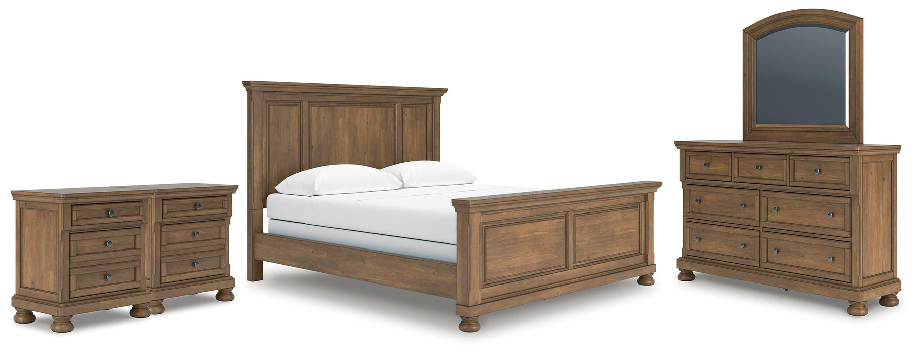 Feddinger Bedroom Set - Furniture Citi (Multi Location - MI)