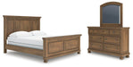 Feddinger Bedroom Set - Furniture Citi (Multi Location - MI)