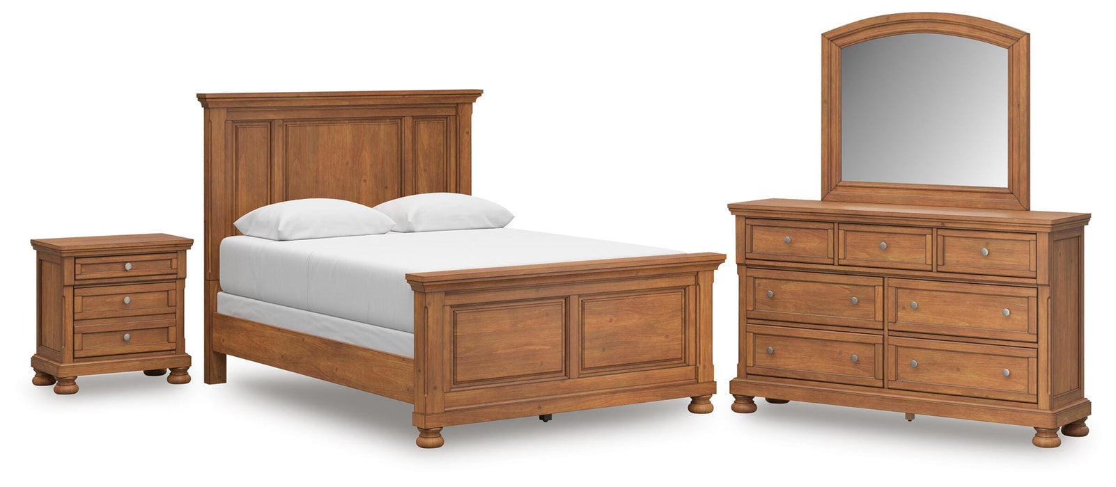 Feddinger Bedroom Set - Furniture Citi (Multi Location - MI)