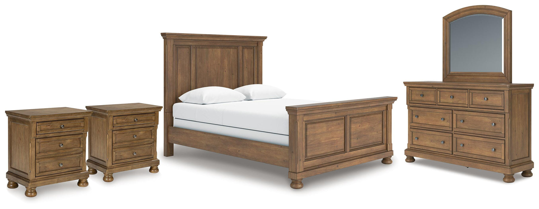 Feddinger Bedroom Set - Furniture Citi (Multi Location - MI)