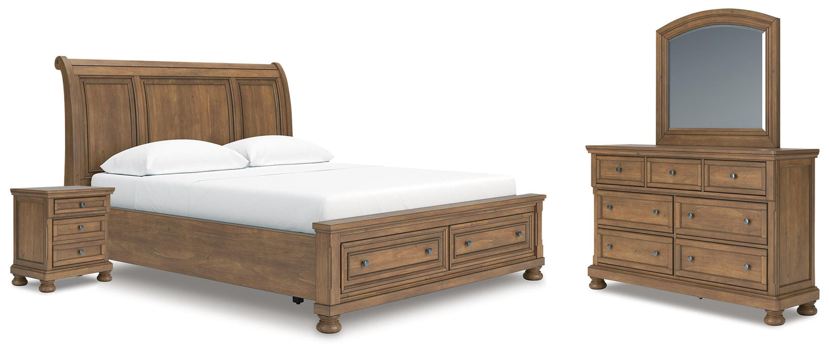 Feddinger Bedroom Set - Furniture Citi (Multi Location - MI)