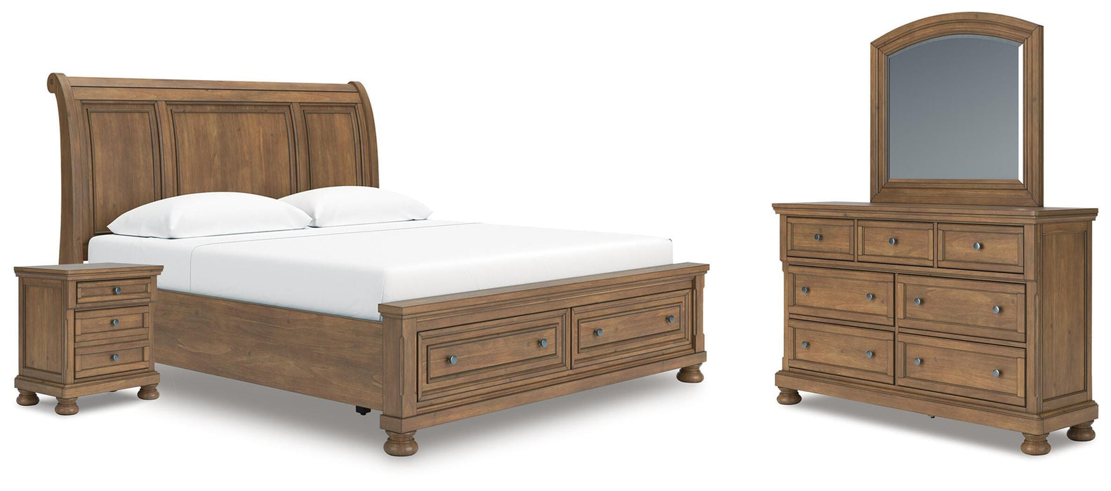 Feddinger Bedroom Set - Furniture Citi (Multi Location - MI)