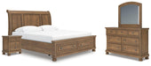 Feddinger Bedroom Set - Furniture Citi (Multi Location - MI)