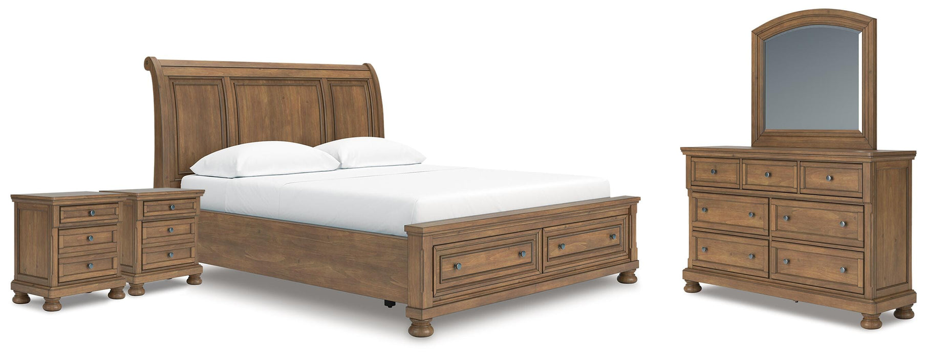 Feddinger Bedroom Set - Furniture Citi (Multi Location - MI)