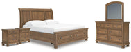 Feddinger Bedroom Set - Furniture Citi (Multi Location - MI)