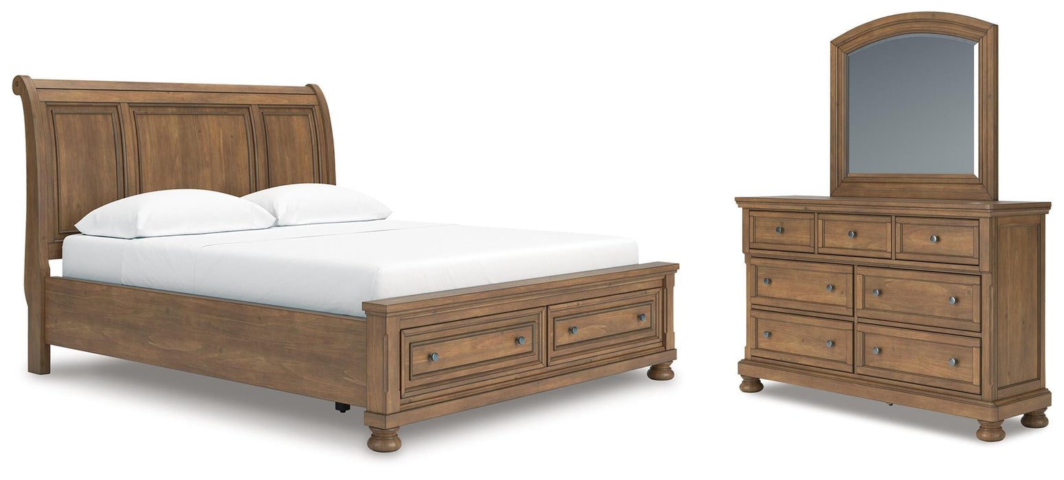 Feddinger Bedroom Set - Furniture Citi (Multi Location - MI)