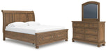 Feddinger Bedroom Set - Furniture Citi (Multi Location - MI)